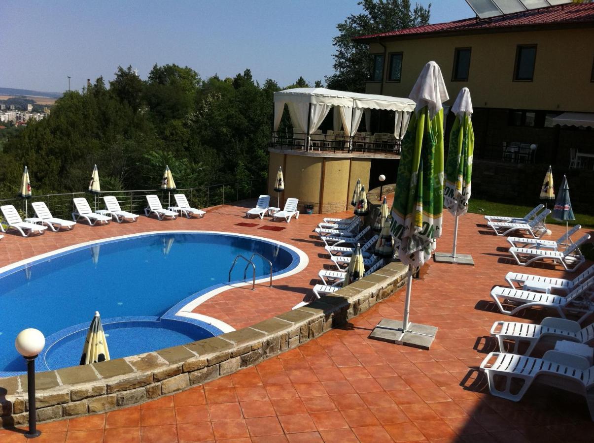 Park Hotel Stratesh Ловеч Екстер'єр фото