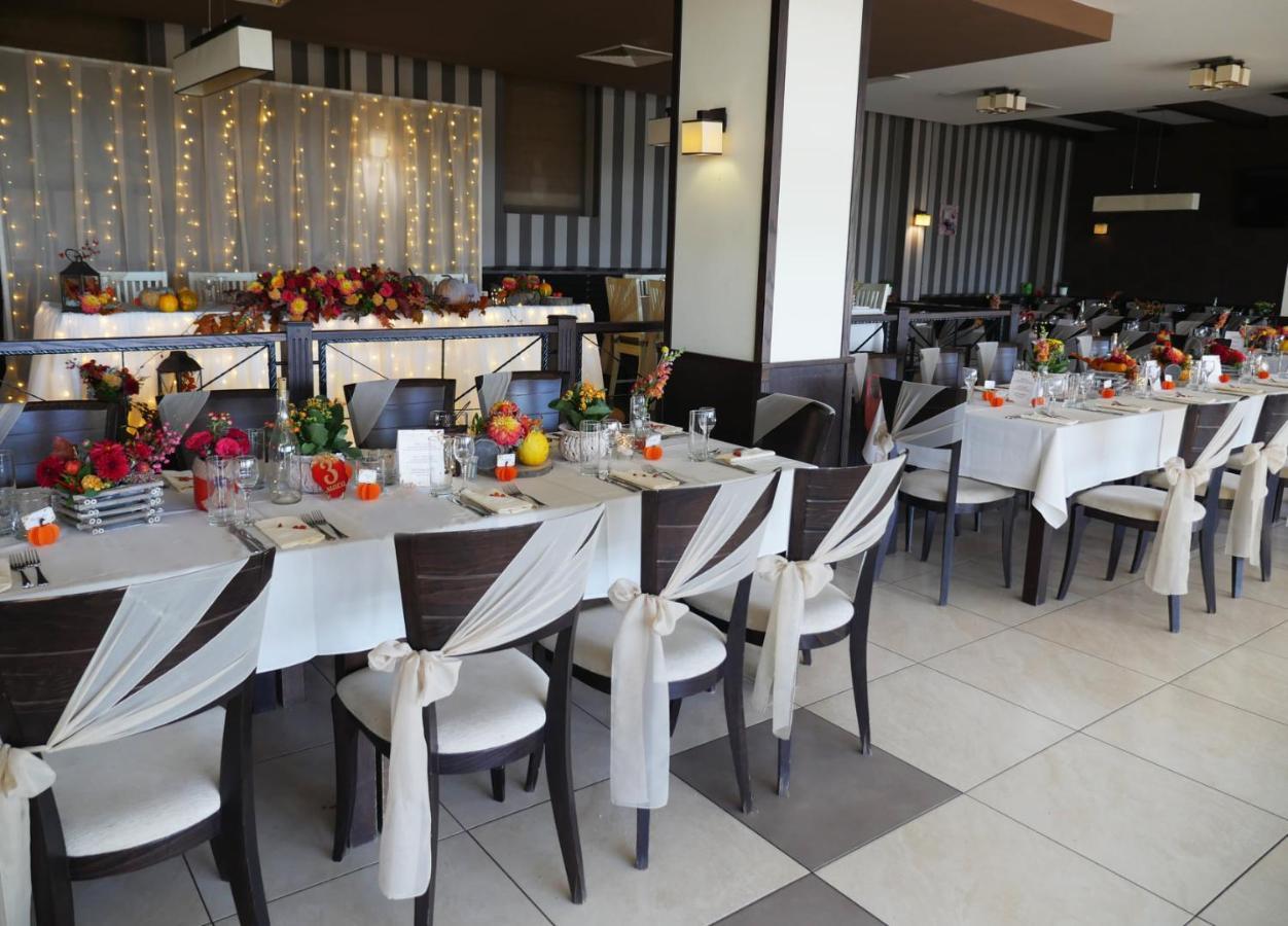 Park Hotel Stratesh Ловеч Екстер'єр фото